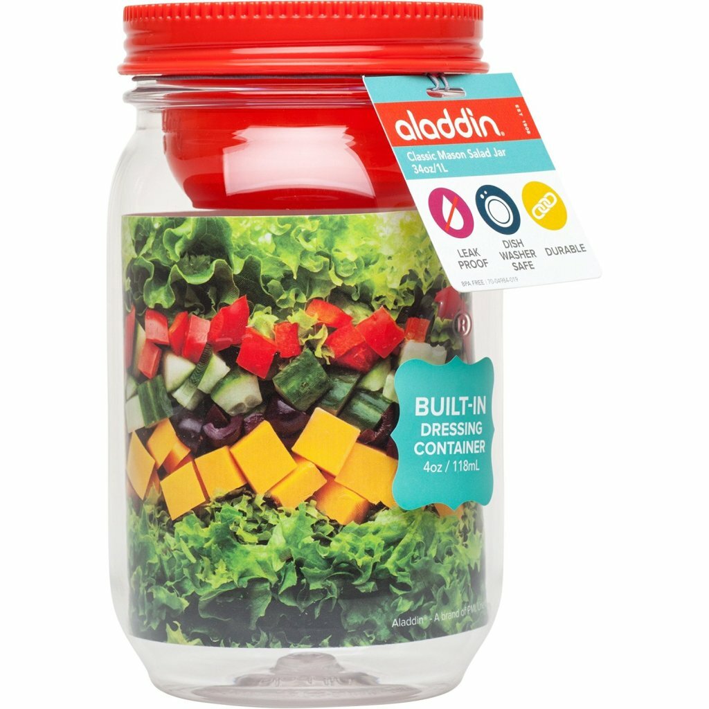 salad in a jar3