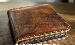 Dompet Kulit Asli