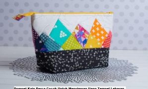 Dompet Kain Perca