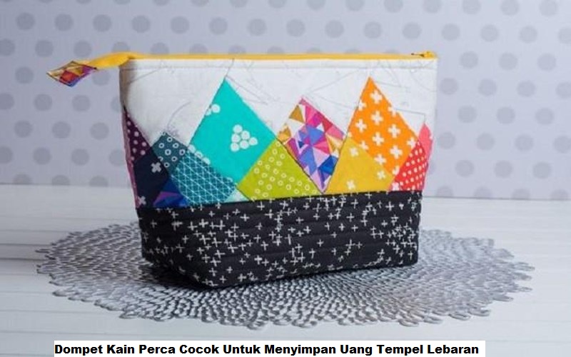 Dompet Kain Perca