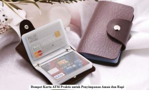 Dompet Kartu ATM
