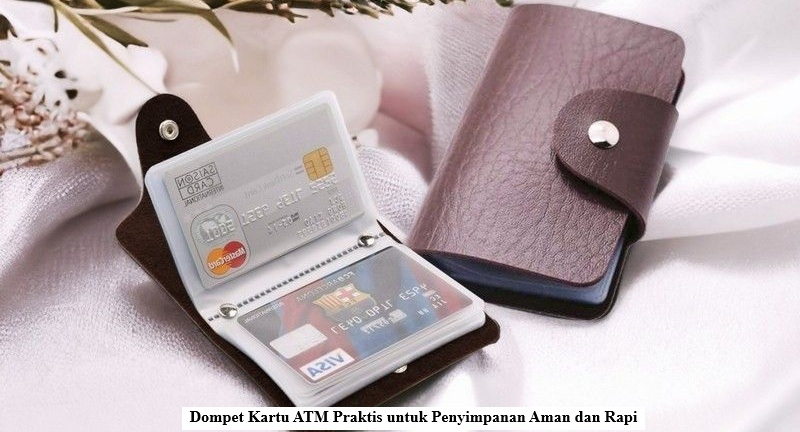 Dompet Kartu ATM