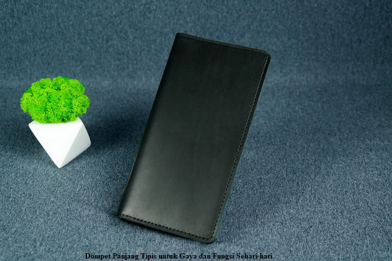 Dompet Panjang Tipis