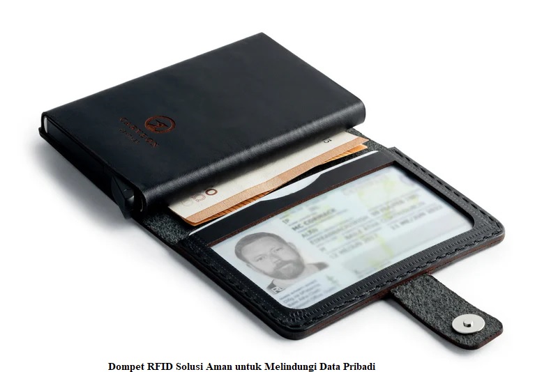 Dompet RFID