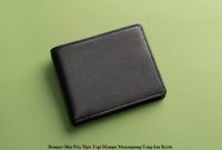 Dompet Slim
