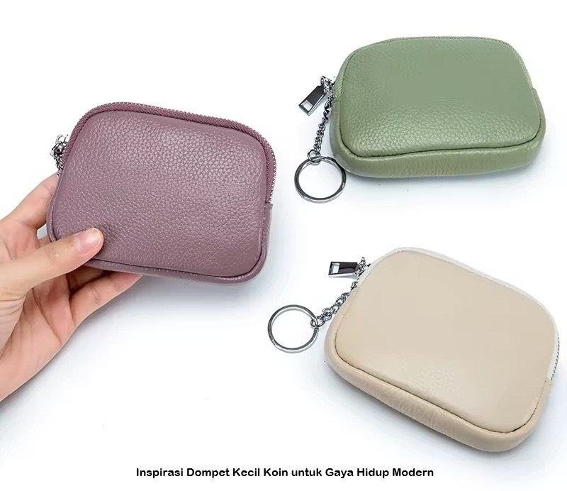 Dompet Kecil Koin