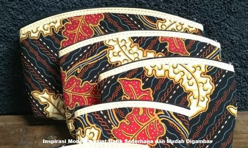 Dompet Batik