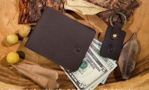 Dompet Lipat Tiga