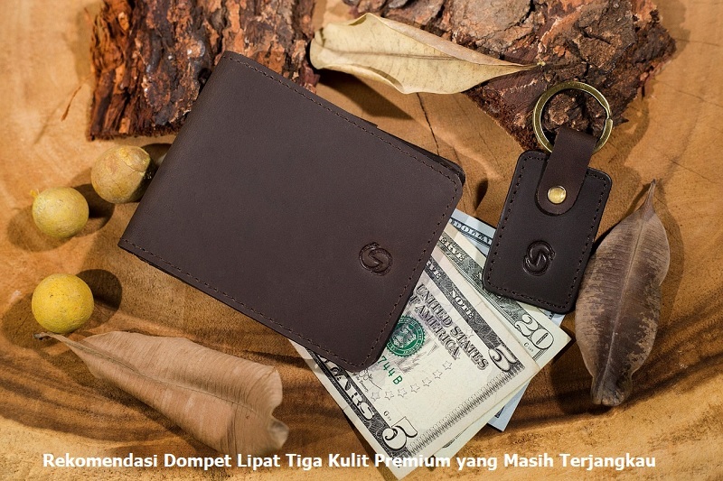 Dompet Lipat Tiga
