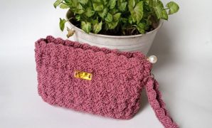 Pilihan Dompet Rajut Cantik Favorit Wanita Pilihan Dompet Rajut Cantik Favorit Wanita