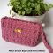 Pilihan Dompet Rajut Cantik Favorit Wanita