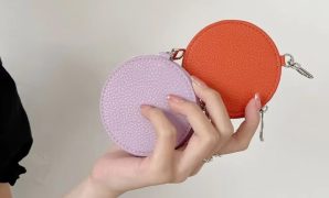 Rekomendasi Dompet Koin Bulat Cantik dan Ekonomis Rekomendasi Dompet Koin Bulat Cantik dan Ekonomis