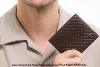 Jangan Sampai Salah, Begini Membedakan Dompet Hush Puppies Asli dan Palsu