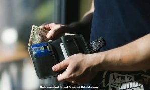 Rekomendasi Brand Dompet Pria Modern