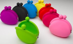 Fungsi Dompet Koin Silikon, Fleksibel dan Ringan Digunakan