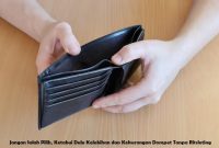 Jangan Salah Pilih, Ketahui Dulu Kelebihan dan Kekurangan Dompet Tanpa Ritsleting