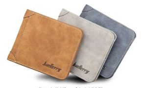 Keunggulan Model Dompet Bahan Jenis Kulit PU