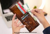 Review Keunikan Jenis Kulit Domba pada Dompet